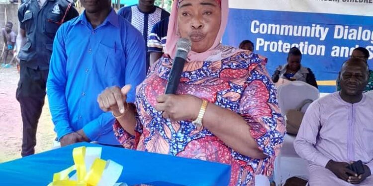 gender minister cautions soothsayers against witchcraft accusations