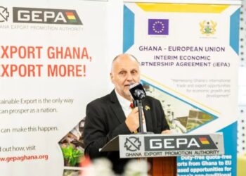 GEPA and EU rally Ghanaian business to export to European markets