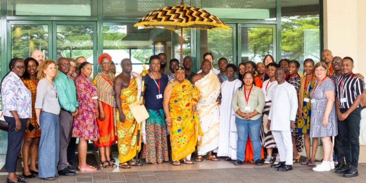 gestalt africa hosts leadership workshop to empower leaders