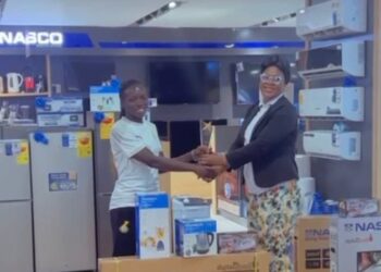 GFA Awards: NASCO presents products to outstanding players and coaches