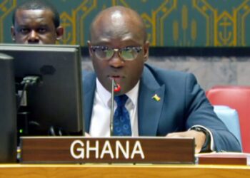 Ghana abstains from vote as UN Security Council rejects Russian resolution on Gaza war