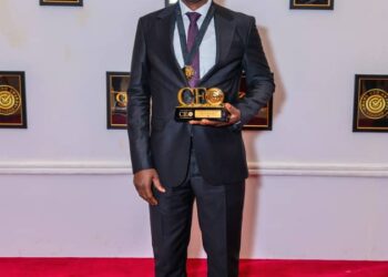 Ghana CEO Awards celebrates Executive Chairman of Ghana Link as Entrepreneur of the Year