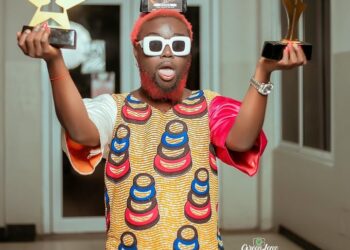 Ghana DJ Awards made me a star – DJ Azonto