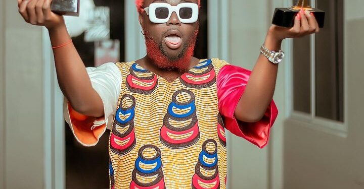 ghana dj awards made me a star dj azonto