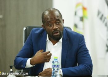 Ghana Football Association heads to the polls today