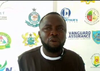 Ghana National Association of Motor Riders sensitise motorcyclist on road safety