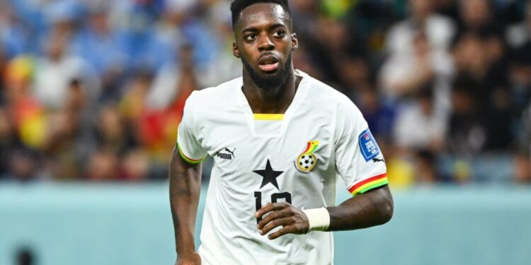 ghana striker inaki williams hopes to end barren run against mexico