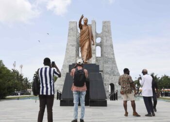 Ghanaians asked to be inspired by Kwame Nkrumah’s legacies