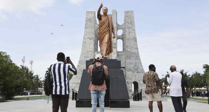 Ghanaians asked to be inspired by Kwame Nkrumah’s legacies 1 ghanaians asked to be inspired by kwame nkrumahs legacies