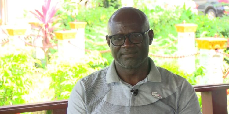 ghanaians in liberia cautioned to be law abiding ahead of tuesdays polls