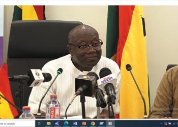 Ghana’s economy on a steady recovery path – Ofori-Atta