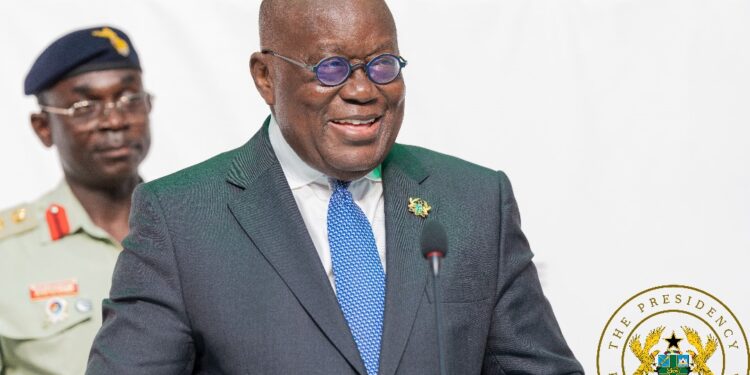 ghanas electoral system is reliable akufo addo