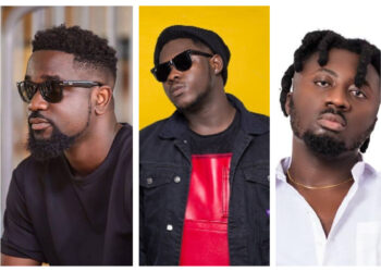 Ghana’s top 10 impactful rappers of 2023