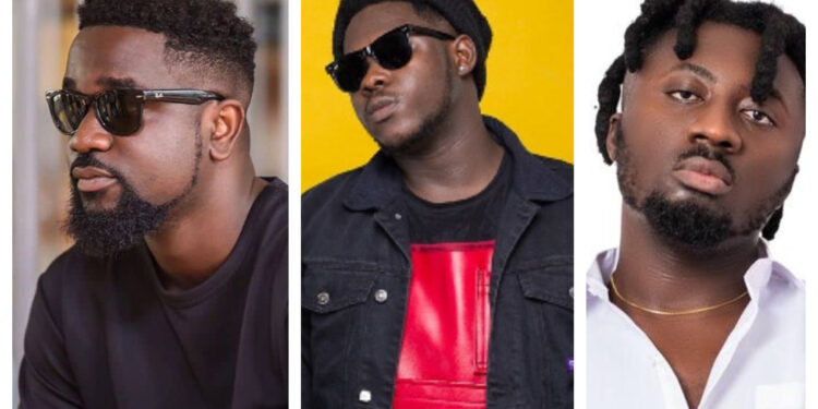 ghanas top 10 impactful rappers of 2023