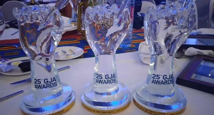 GJA awards set for Sunday, October 29 1 gja awards set for sunday october 29