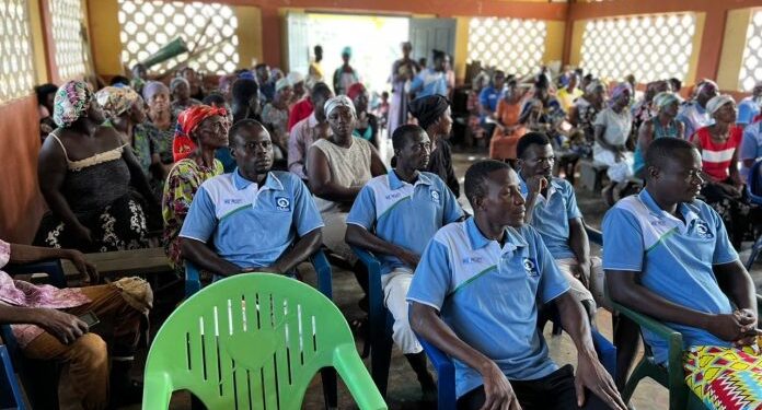 glomef and plan ghana team up to empower women
