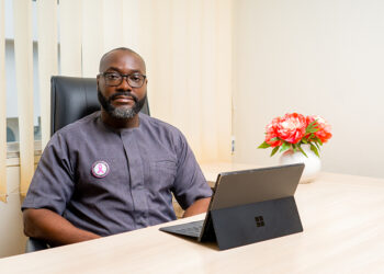 GNPC CEO Opoku-Ahweneeh Danquah rallies support for fight against breast cancer