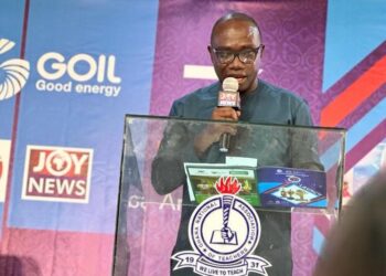 GOIL PLC now Headline Partner of NSMQ