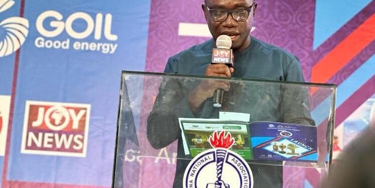 GOIL PLC now Headline Partner of NSMQ 1 goil plc now headline partner of nsmq