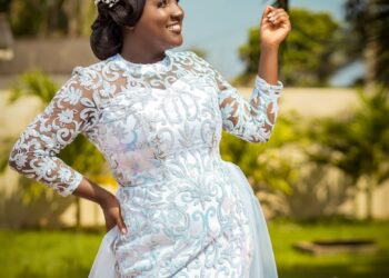 Gospel songstress Lordina The Soprano releases soul-stirring Album ‘Charis’