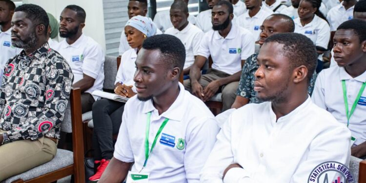 government statistician calls for an end to ghanas cyclical development fluctuations