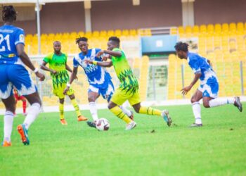 GPL 2023/24: Hearts of Oak lose; Kotoko still winless