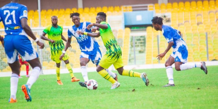 gpl 2023 24 hearts of oak lose kotoko still winless