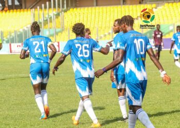GPL 2023/24: Olympics face Aduana; Nations FC host Kotoko