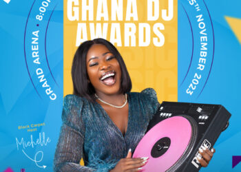 Guinness Ghana DJ Awards 2023 slated for Nov. 25
