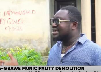 GWCL to demolish buildings near Densu River