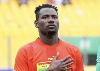 Hamidu Fatawu returns to Black Stars camp after featuring for Medeama in DC United friendly
