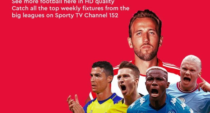 HD+ Ghana launches Sporty TV in HD to Sports Fans 1 hd ghana launches sporty tv in hd to sports fans