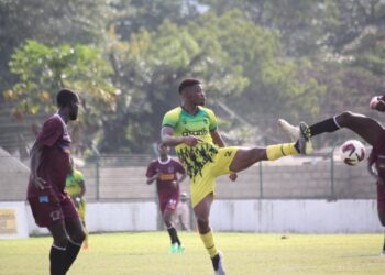 ‘Heart of Lions were tactically disciplined’ – GoldStars head coach Michael Osei on 2-2 draw