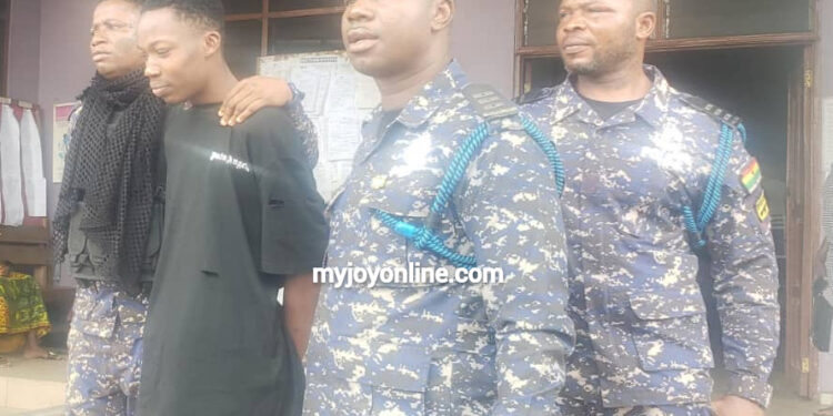 help who murdered employer jailed 20 years for stealing ghc2a2167k while working as hotel receptionist