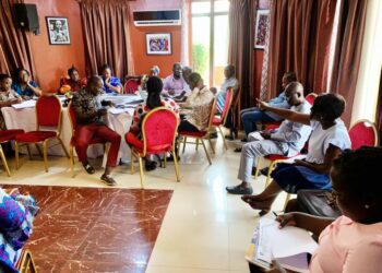 HFFG, SEND GHANA host Citizens’ Policy Cafe on immunization financing for the 2024 Budget