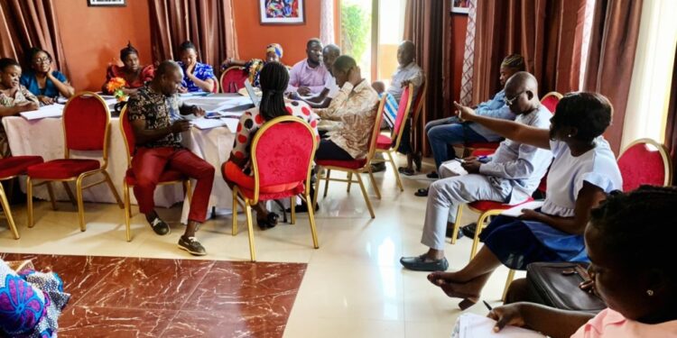 hffg send ghana host citizens policy cafe on immunization financing for the 2024 budget