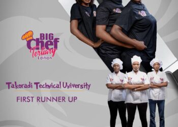 Ho Technical University wins Joy Prime’s Big Chef Tertiary edition