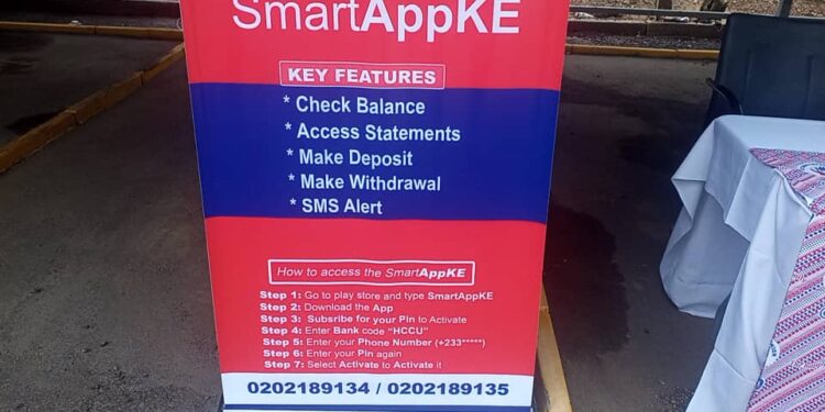 hydro co operative credit union introduces mobile app to keep up with financial sector trends