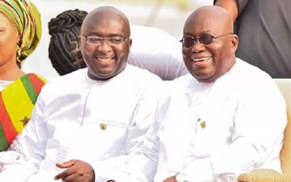 i chose bawumia as my running mate due to his honesty and cleverness akufo addo discloses