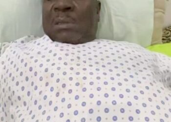 I don’t want my legs cut off, help me – Mr Ibu solicits for prayers, financial assistance