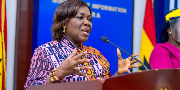 I have no real estate business – Cecilia Dapaah insists 1 i have no real estate business cecilia dapaah insists