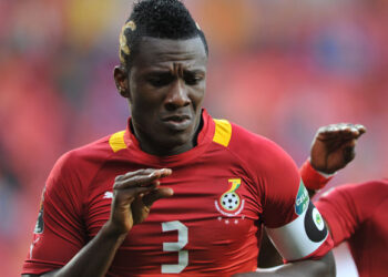 I hope to get a signed jersey from Asamoah Gyan – Kwabena Kwabena