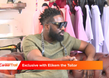 I mastered tailoring through observation – Elikem the Tailor
