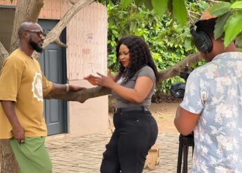 I recorded an album that never came out when I started music – Kwabena Kwabena