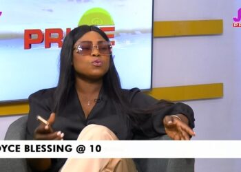 I recorded, shot ‘Victory’ video same day I received lyrics from Kuami Eugene – Joyce Blessing