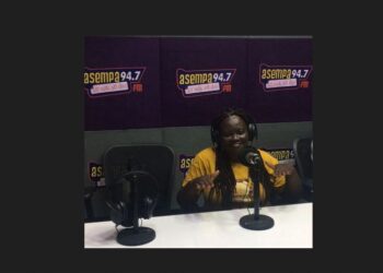 I want to do an original remix of my ‘Cobra’ song with Sarkodie – Obaapa Gladys