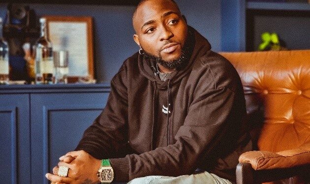 i was at the point of giving up davido on welcoming twins