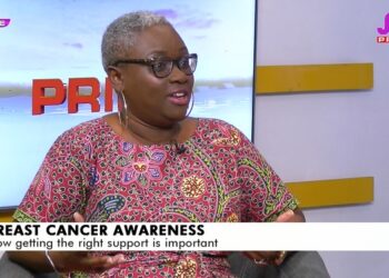 I was diagnosed with cancer at stage 2 – Janet Brakohiapa