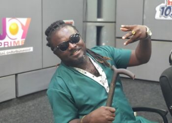 I was once attacked spiritually; leaving me blind for three days – Odakky Andy