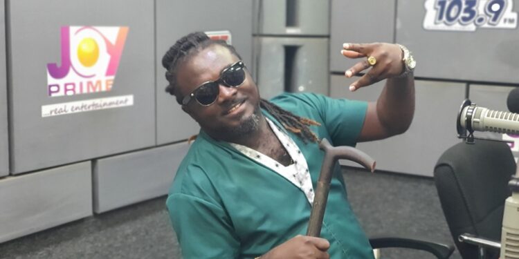 i was once attacked spiritually leaving me blind for three days odakky andy